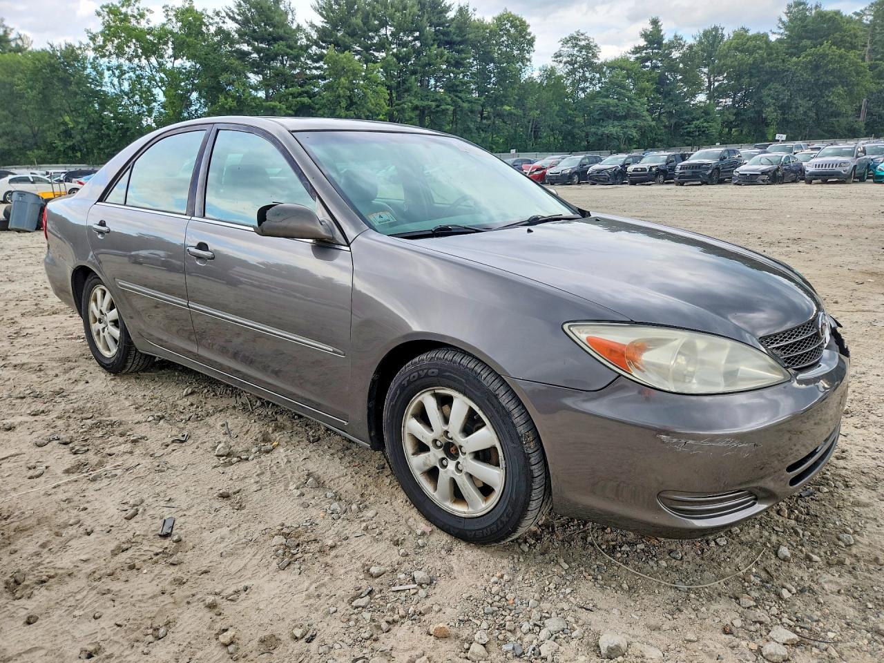 2002 TOYOTA CAMRY