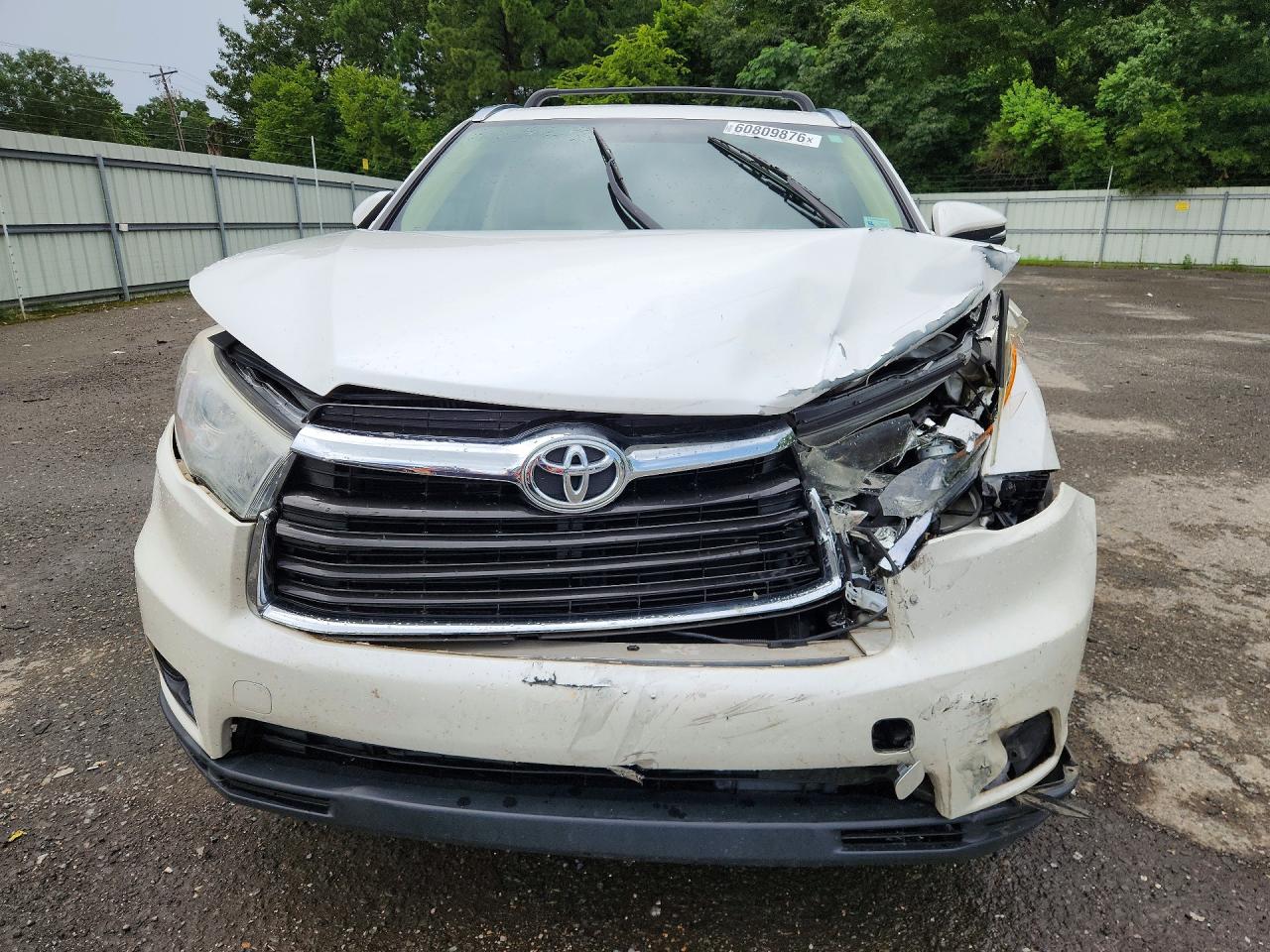 2016 TOYOTA HIGHLANDER