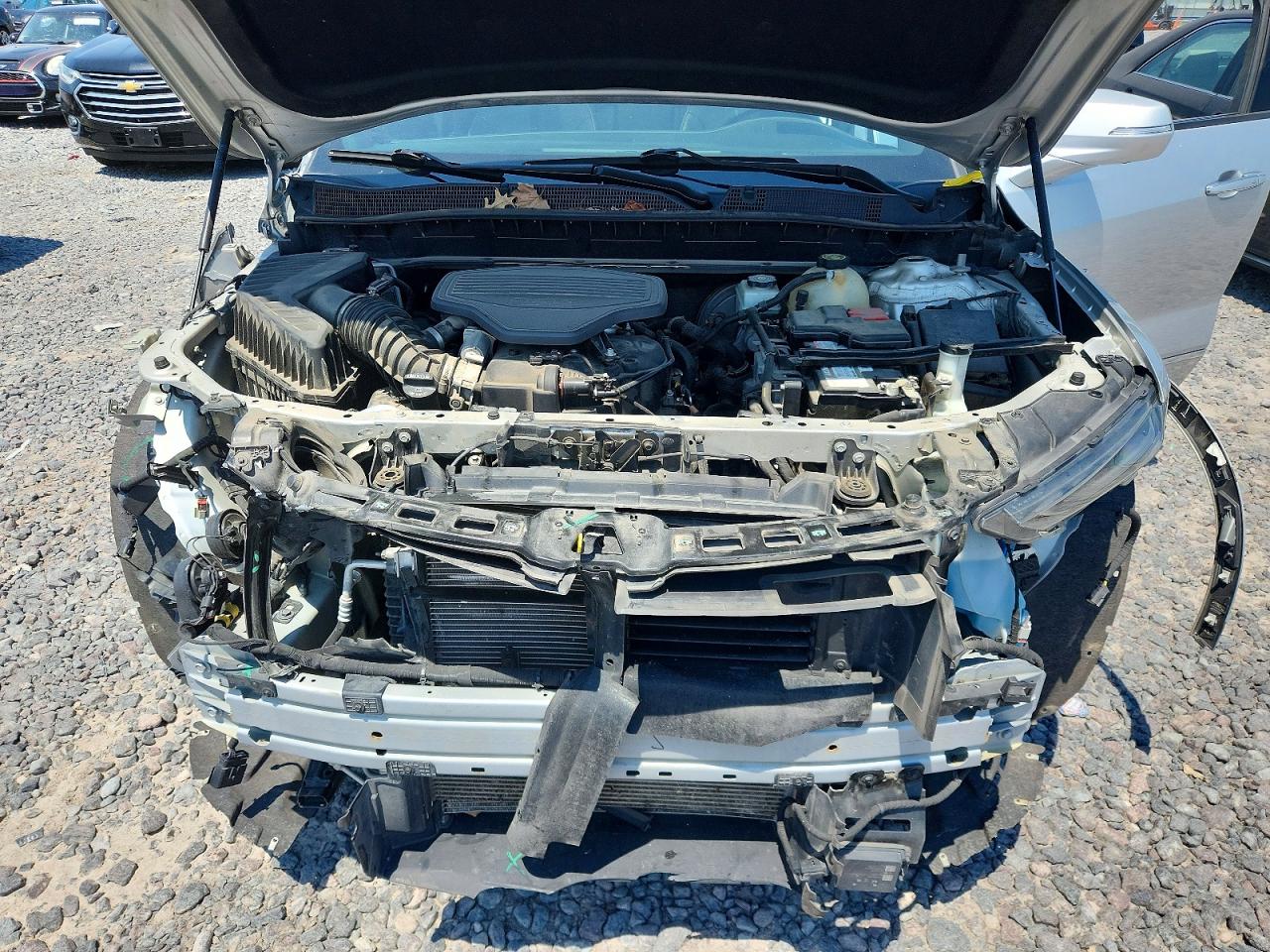 2019 CHEVROLET BLAZER