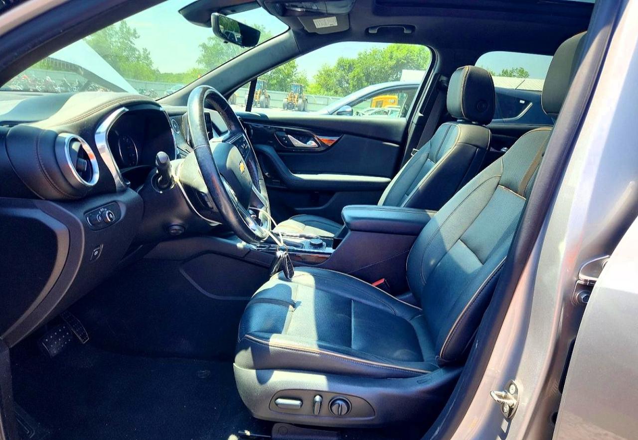 2019 CHEVROLET BLAZER
