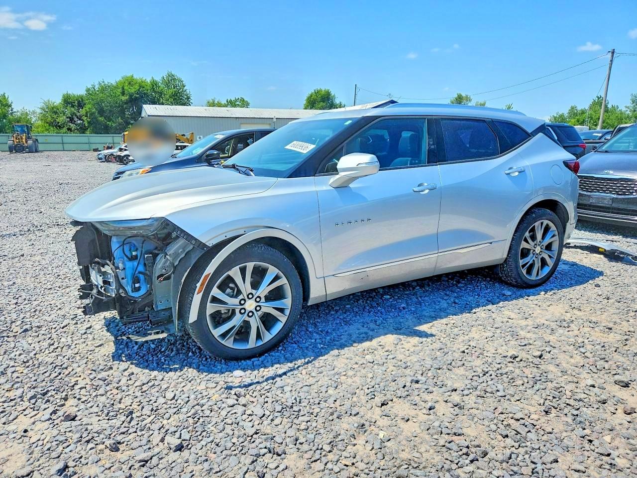 2019 CHEVROLET BLAZER