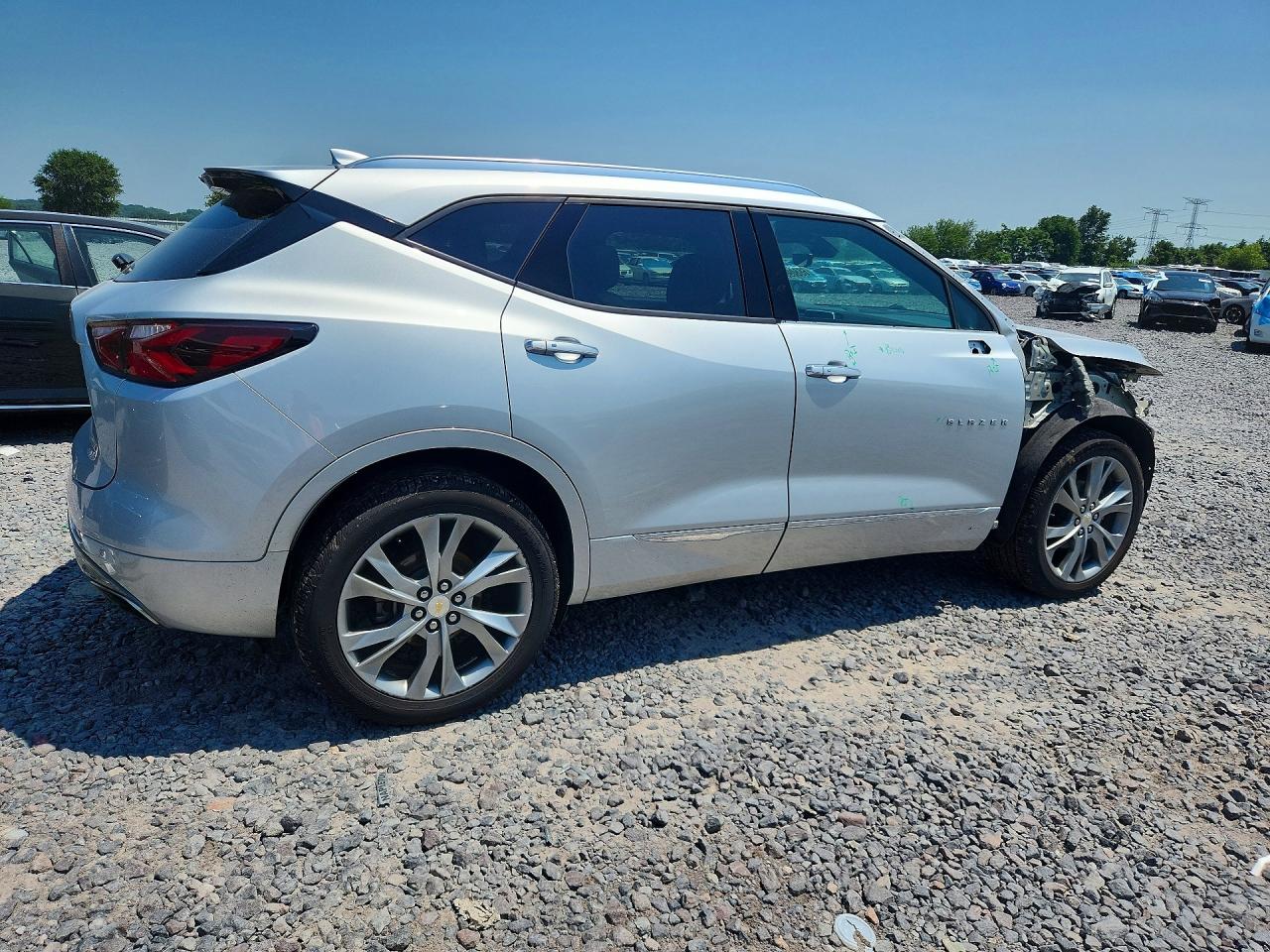2019 CHEVROLET BLAZER