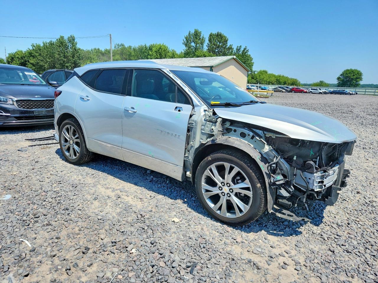 2019 CHEVROLET BLAZER
