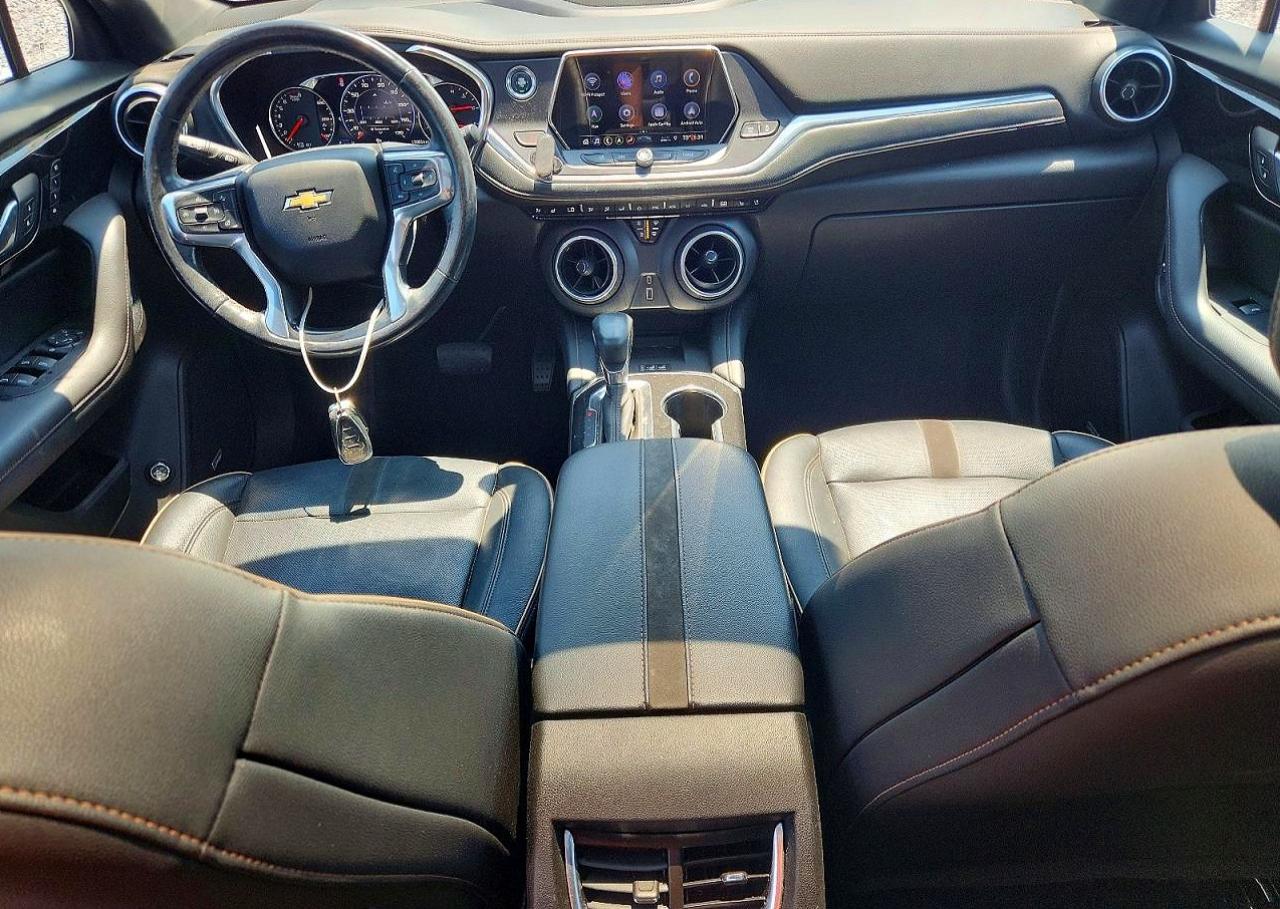 2019 CHEVROLET BLAZER