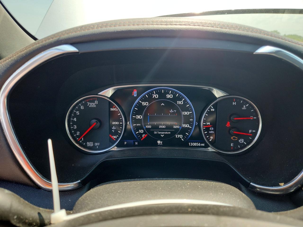 2019 CHEVROLET BLAZER