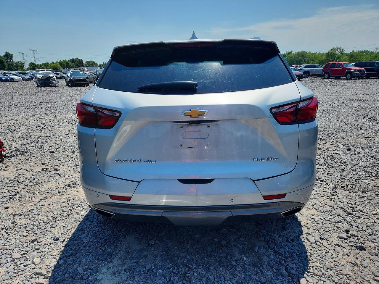 2019 CHEVROLET BLAZER