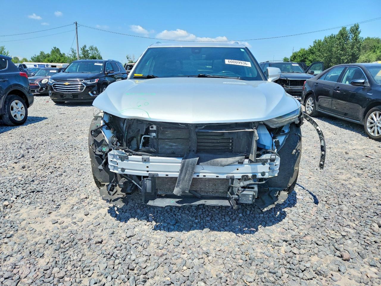 2019 CHEVROLET BLAZER