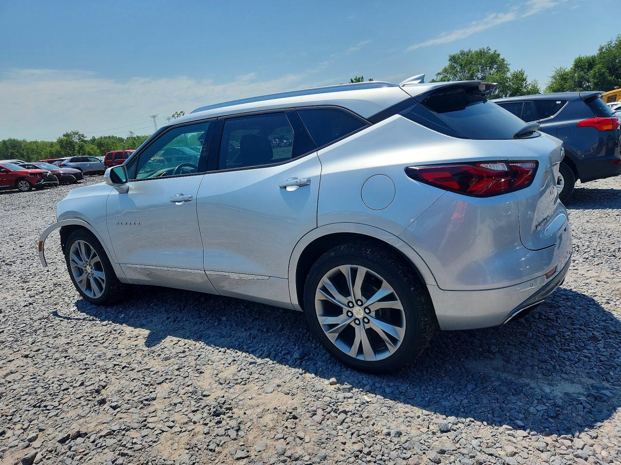 2019 CHEVROLET BLAZER