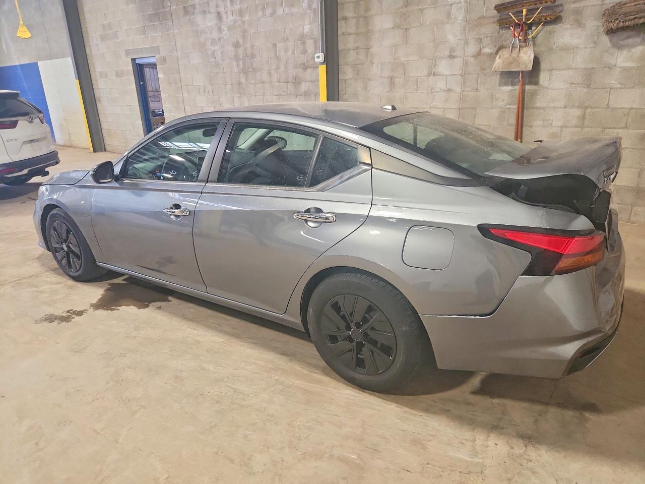 2019 NISSAN ALTIMA