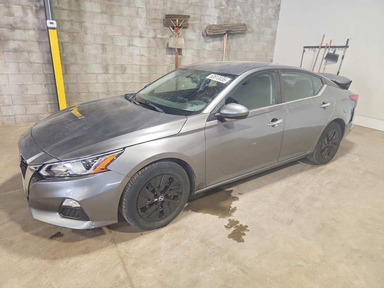2019 NISSAN ALTIMA