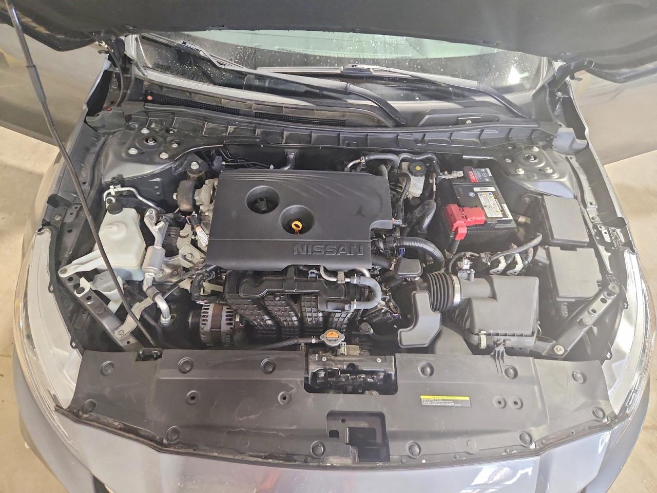 2019 NISSAN ALTIMA