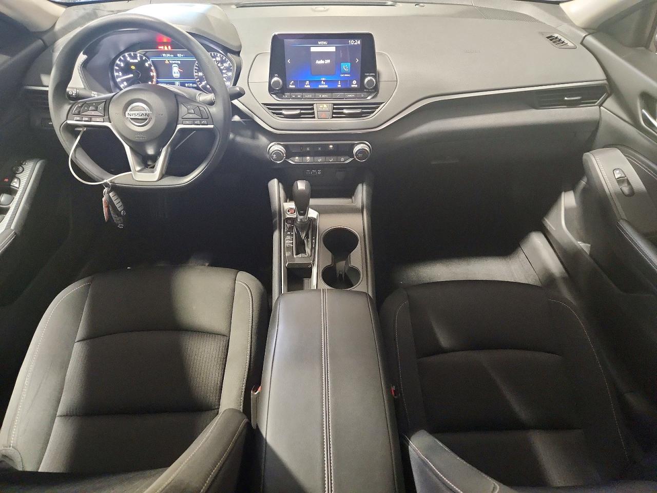 2019 NISSAN ALTIMA