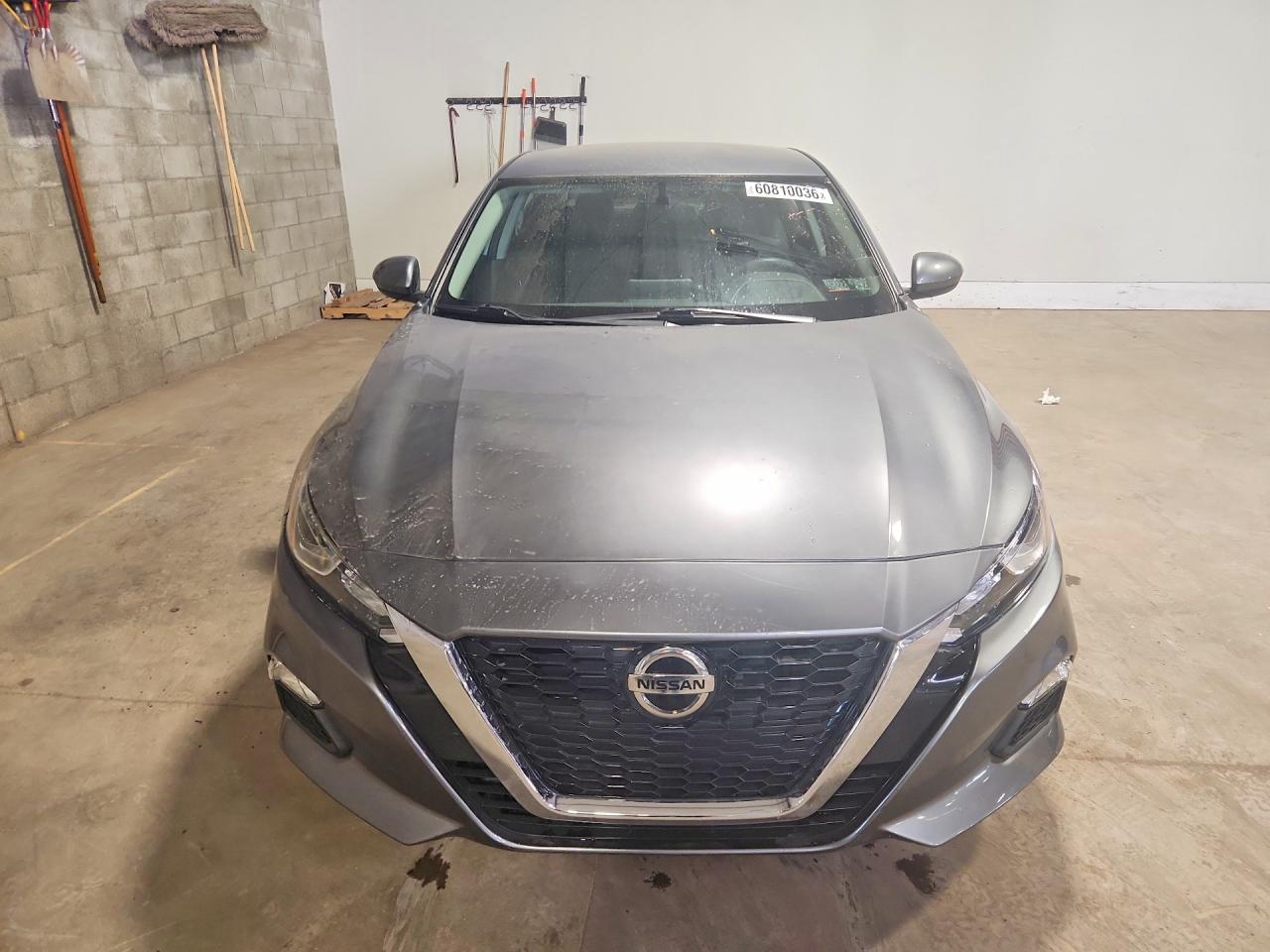 2019 NISSAN ALTIMA