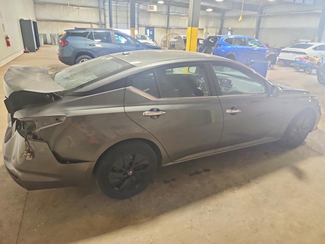 2019 NISSAN ALTIMA