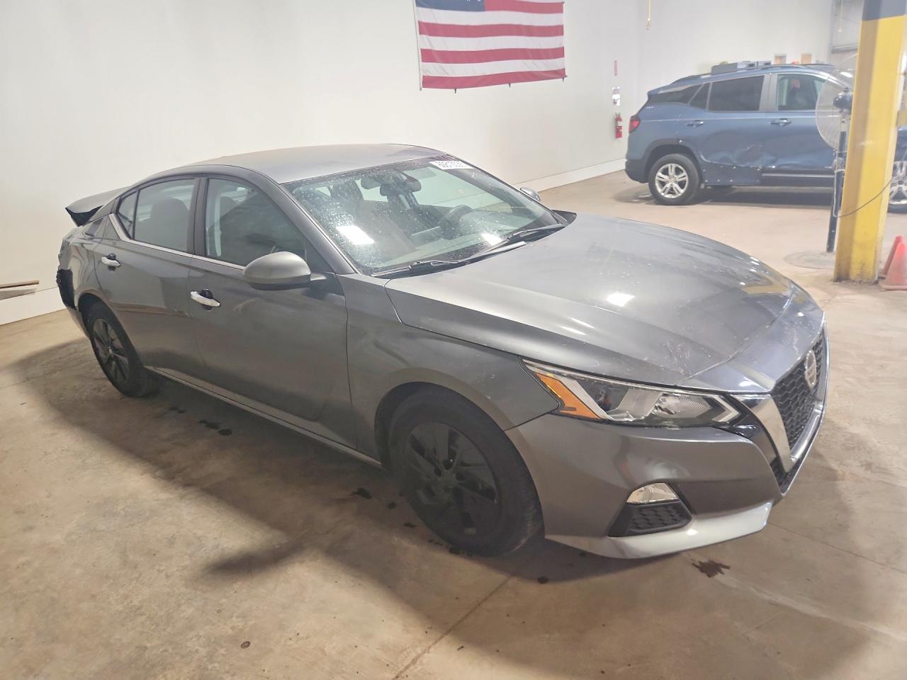 2019 NISSAN ALTIMA