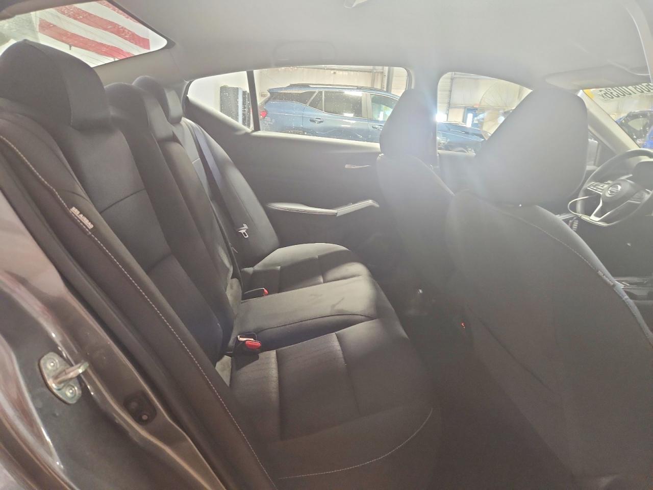 2019 NISSAN ALTIMA