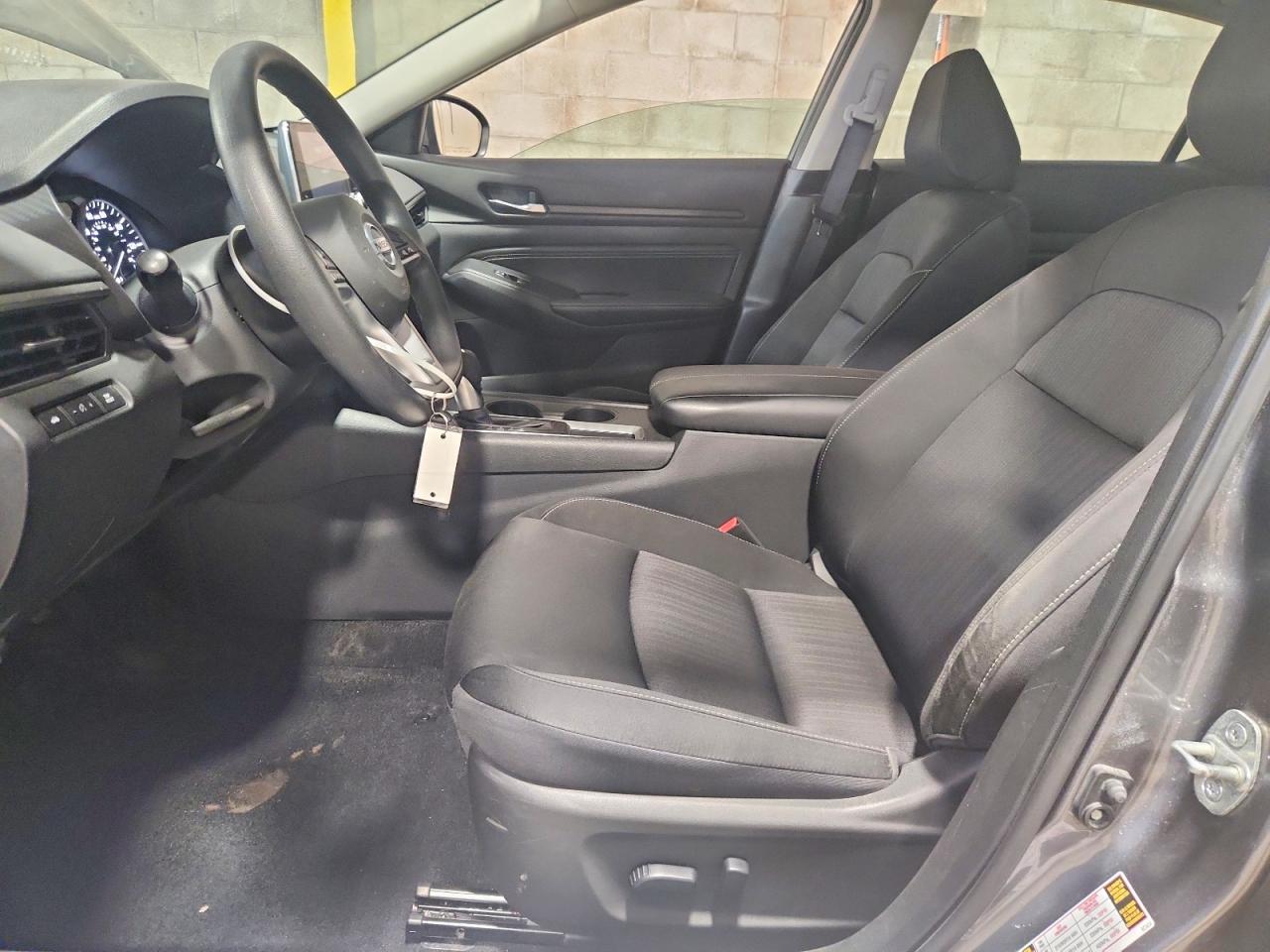 2019 NISSAN ALTIMA