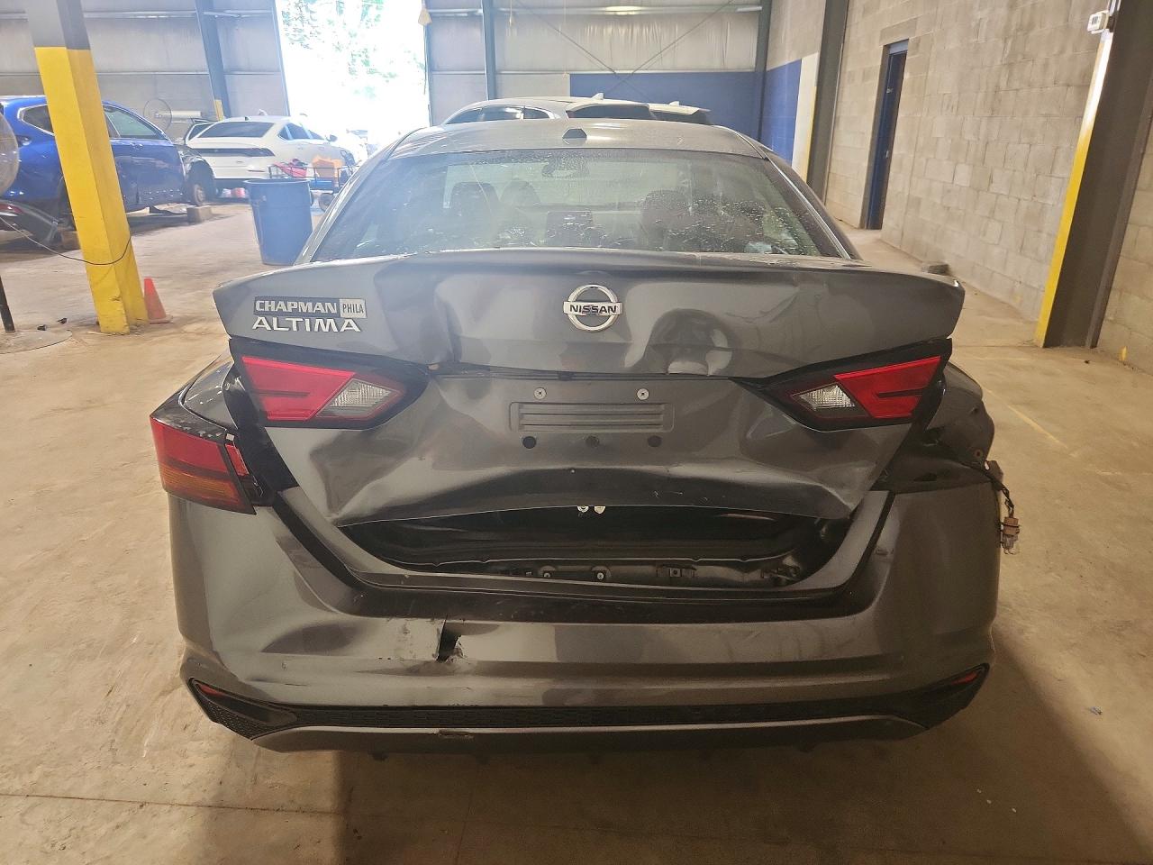 2019 NISSAN ALTIMA