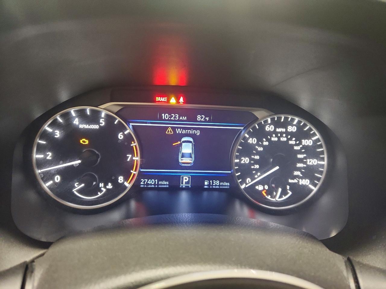 2019 NISSAN ALTIMA