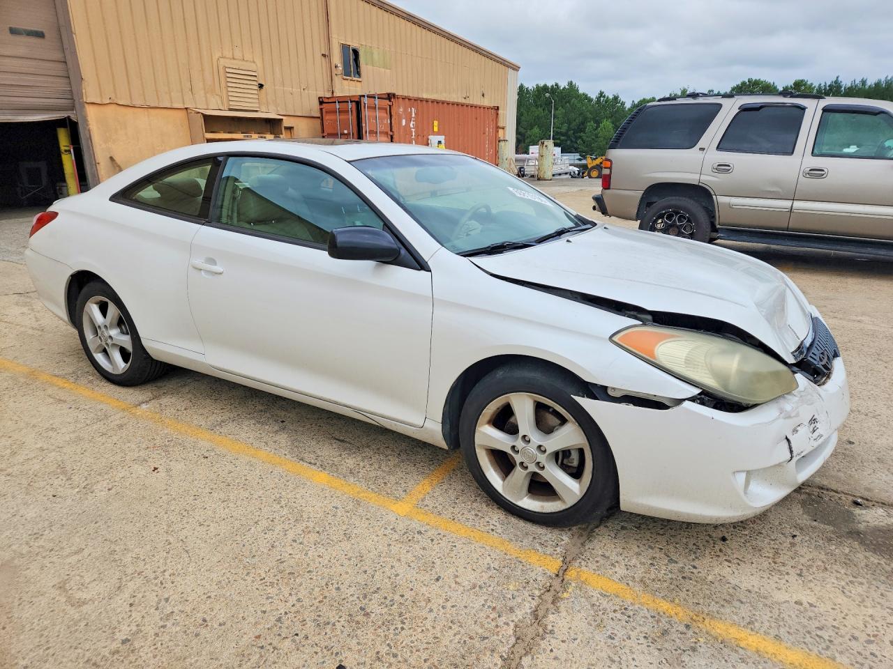 2006 TOYOTA CAMRY SOLA