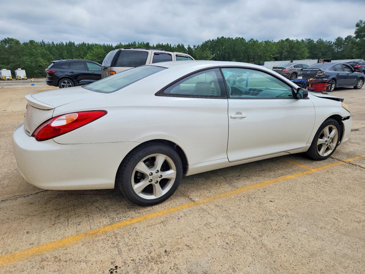 2006 TOYOTA CAMRY SOLA