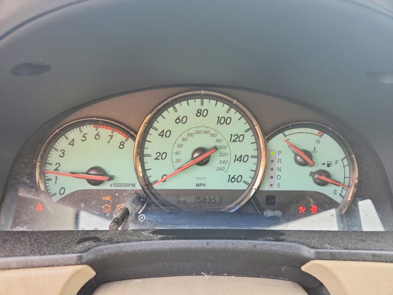 2006 TOYOTA CAMRY SOLA