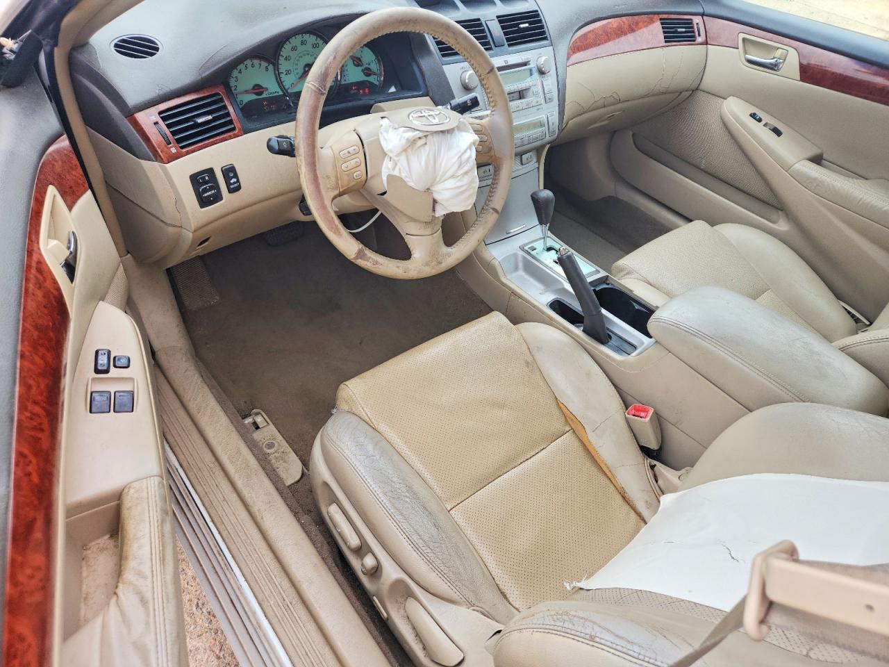 2006 TOYOTA CAMRY SOLA