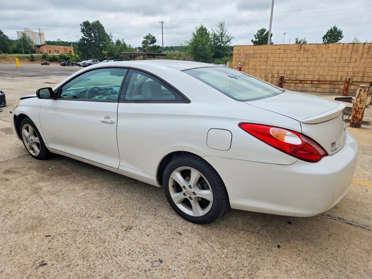 2006 TOYOTA CAMRY SOLA