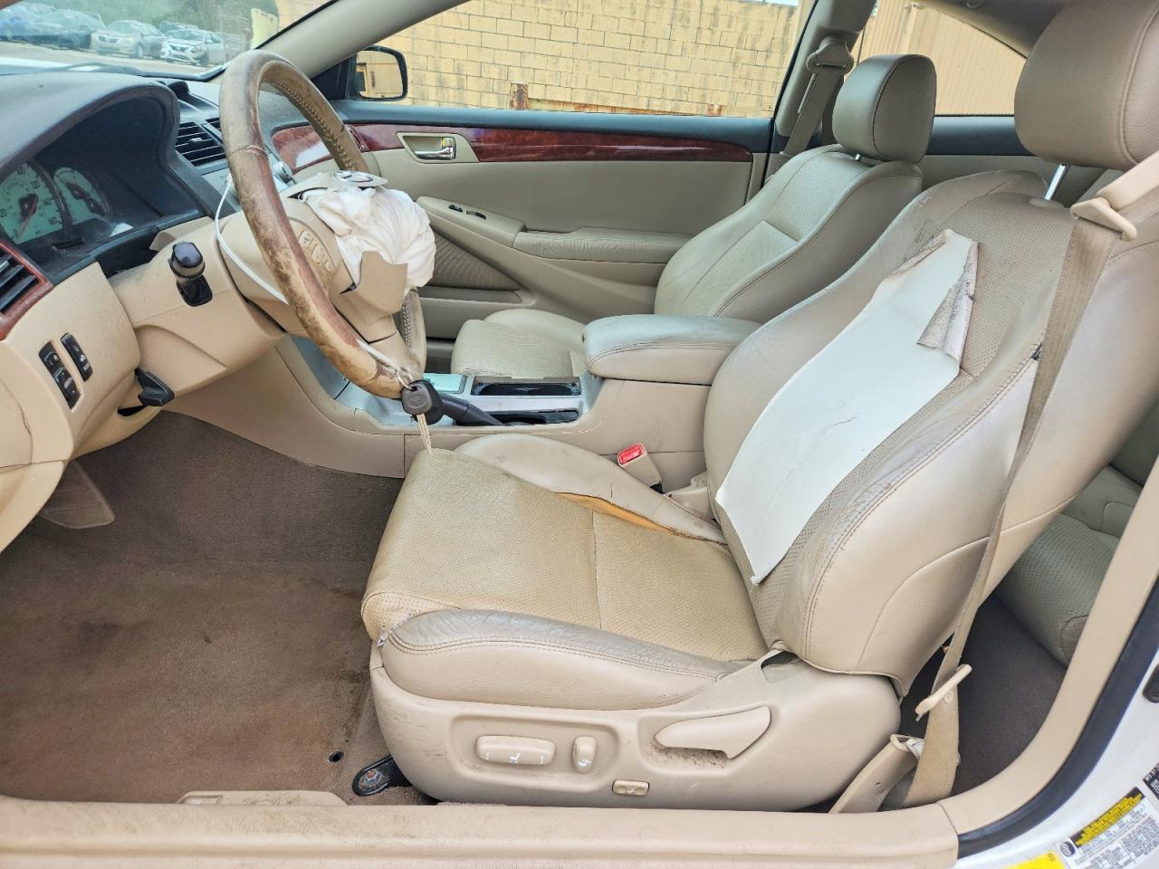 2006 TOYOTA CAMRY SOLA