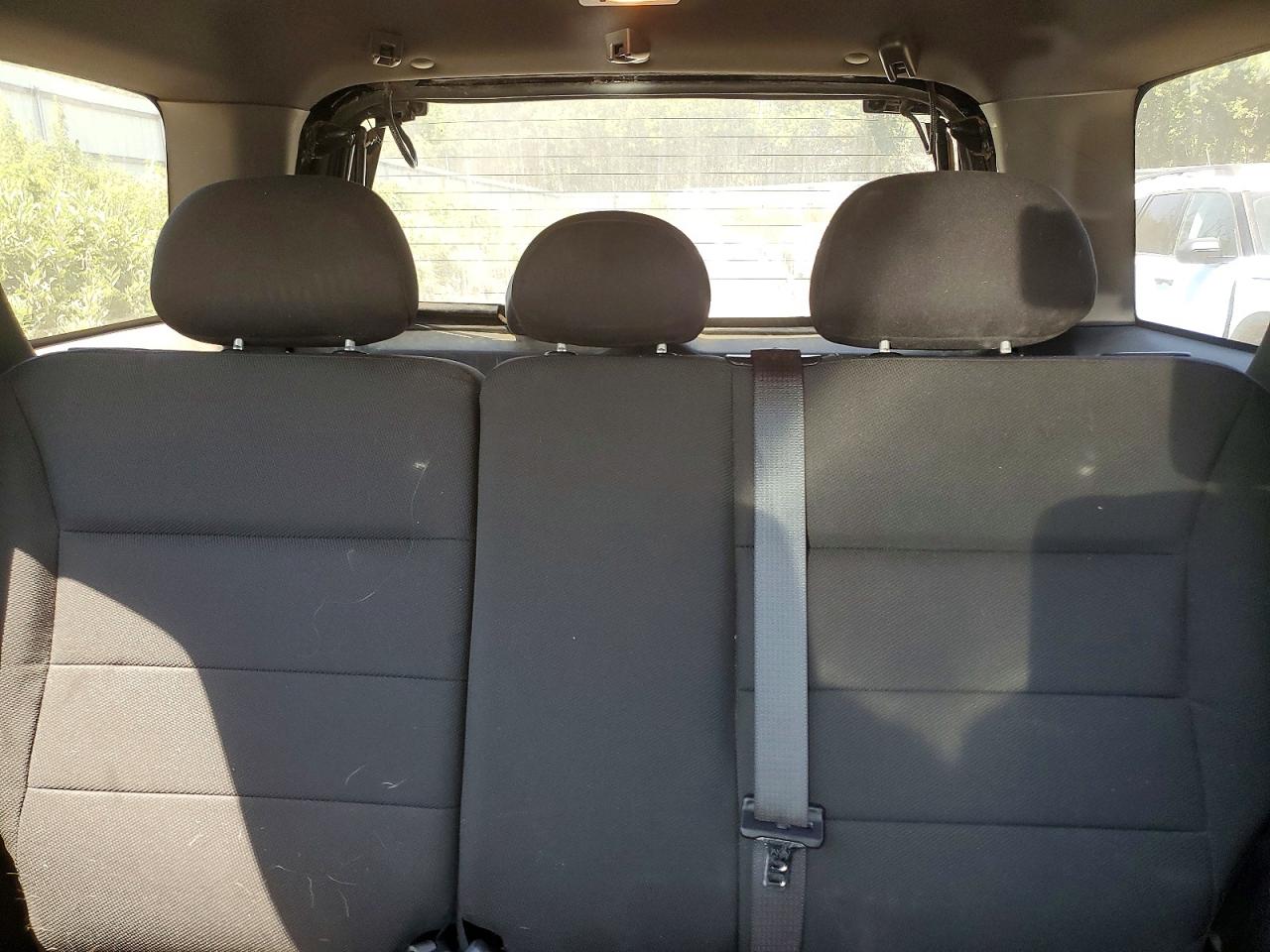 2009 FORD ESCAPE