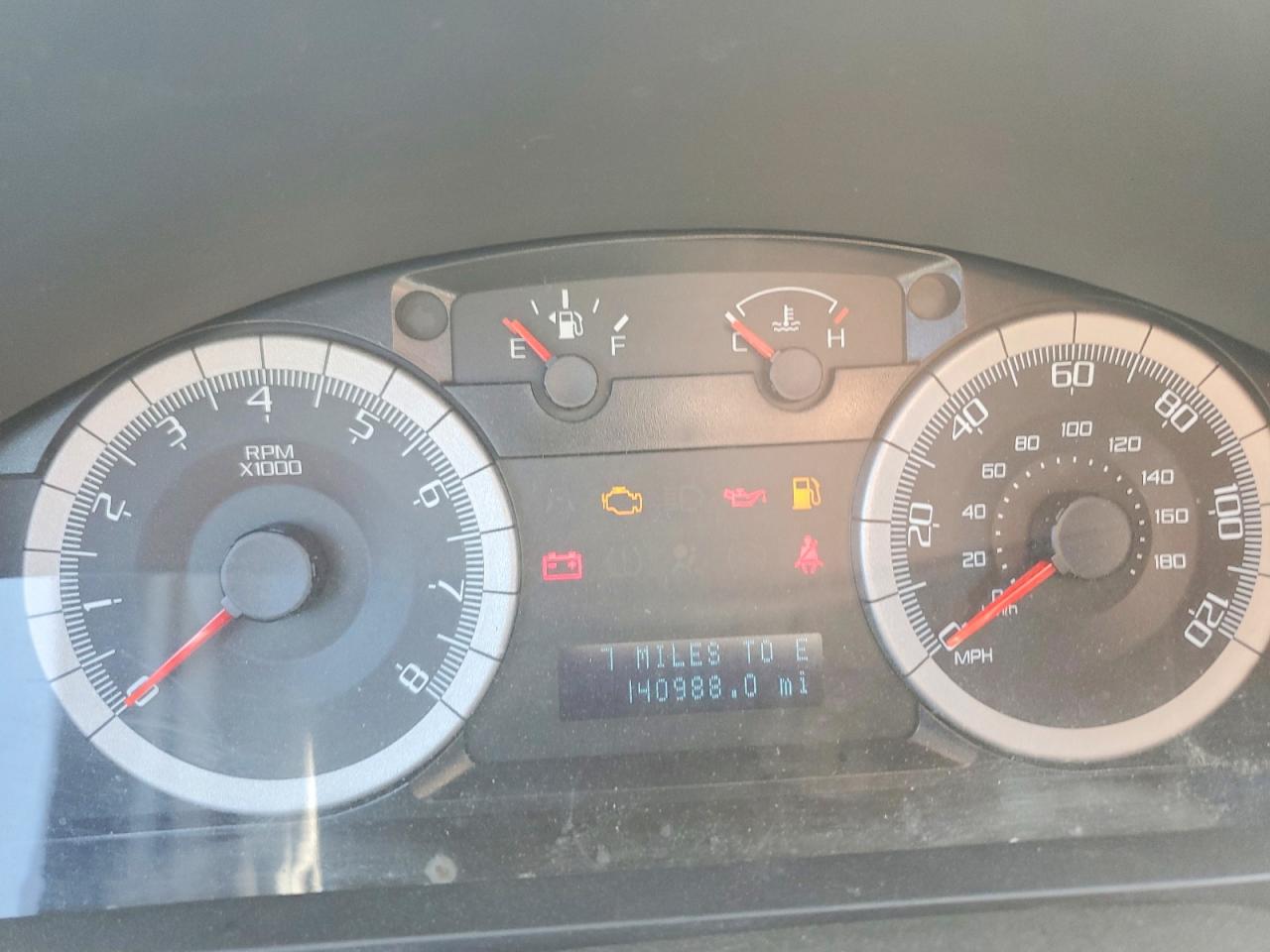 2009 FORD ESCAPE