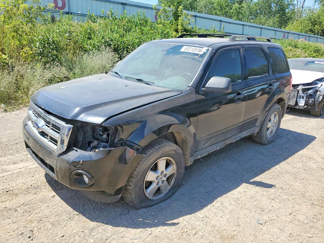 2009 FORD ESCAPE