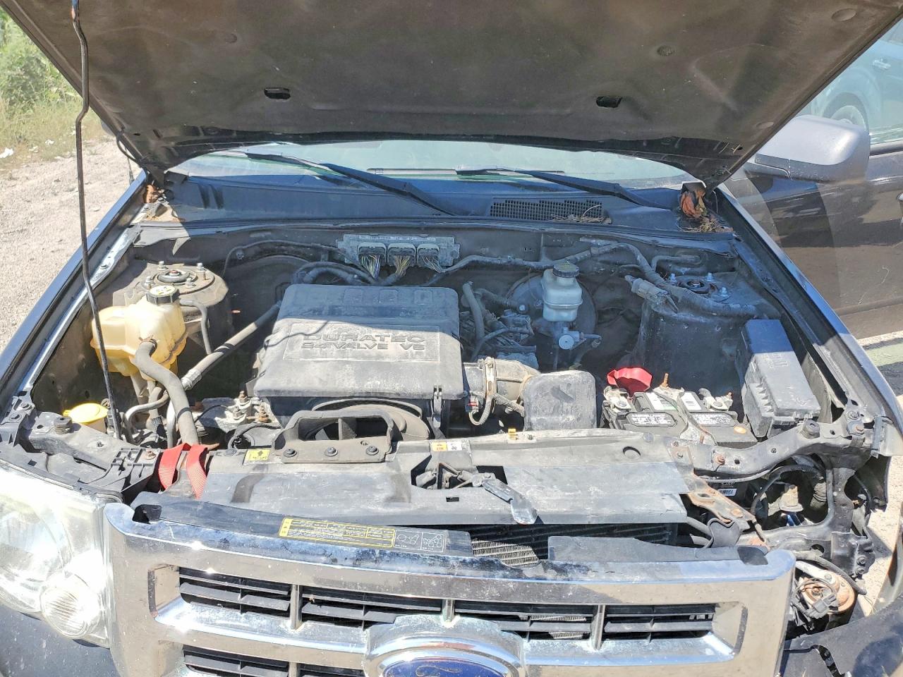 2009 FORD ESCAPE