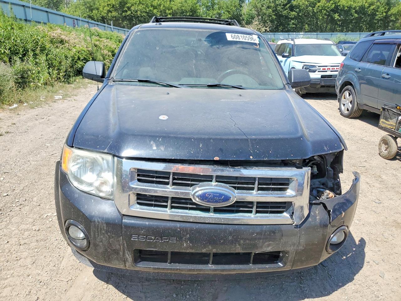 2009 FORD ESCAPE