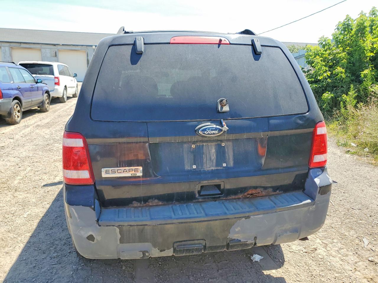 2009 FORD ESCAPE