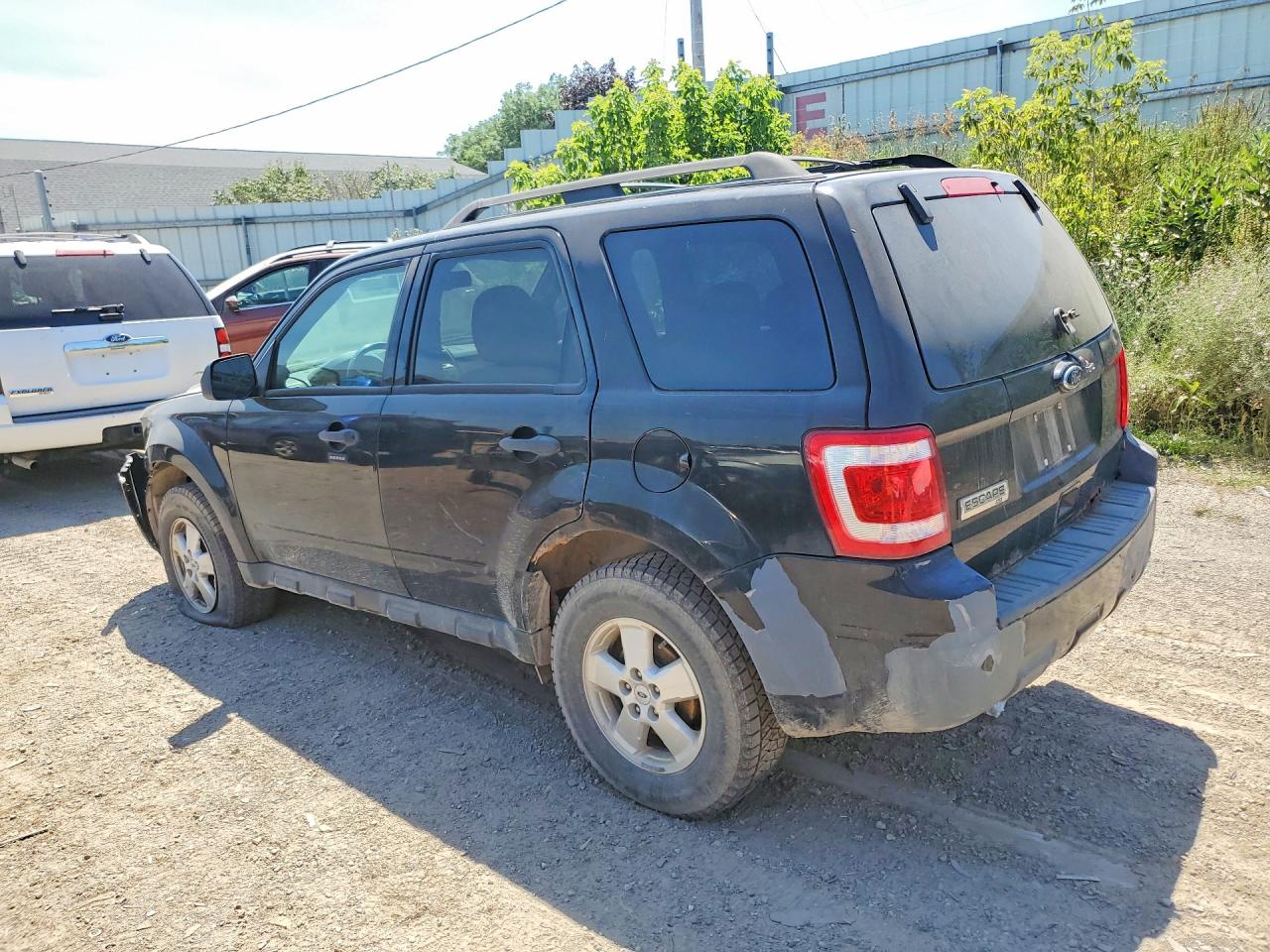 2009 FORD ESCAPE