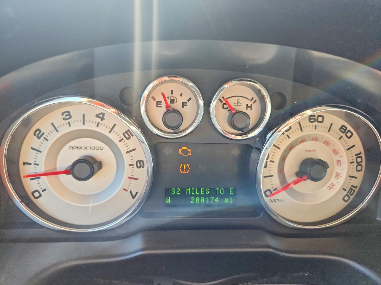 2008 FORD EDGE