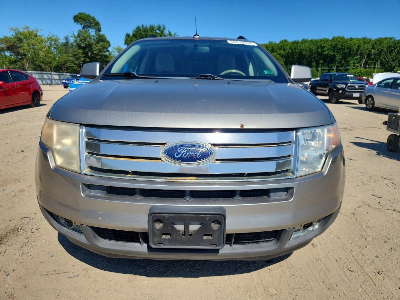 2008 FORD EDGE