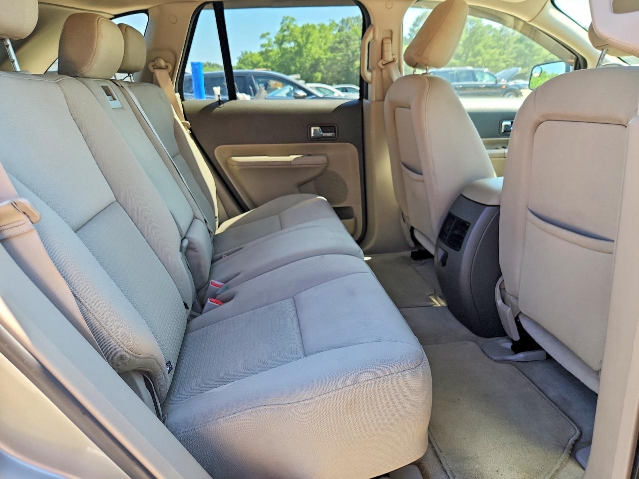 2008 FORD EDGE