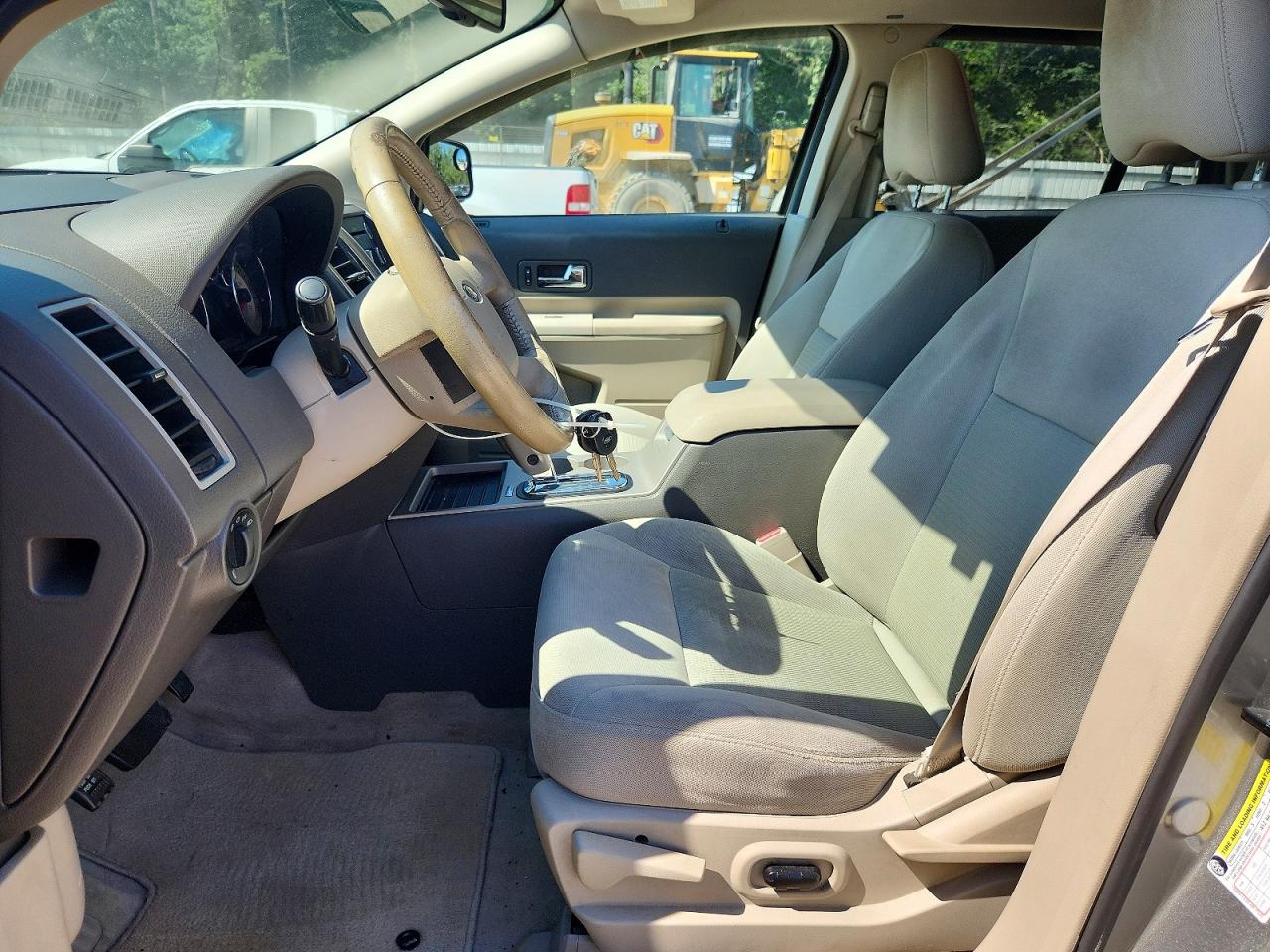 2008 FORD EDGE