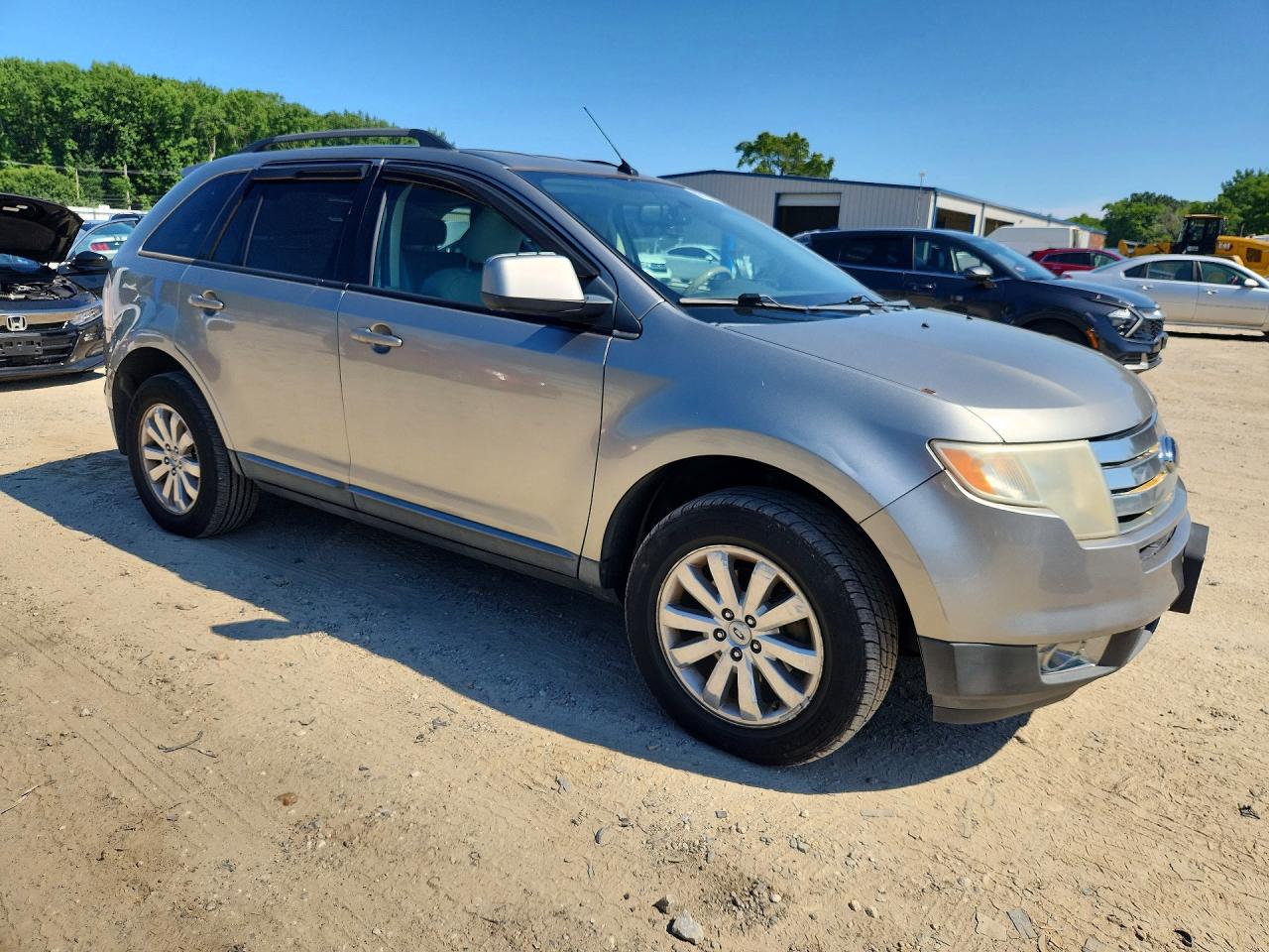 2008 FORD EDGE