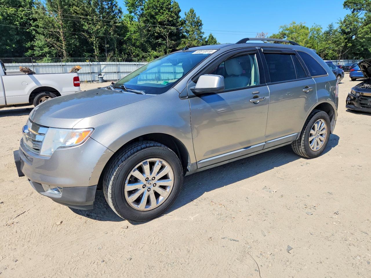 2008 FORD EDGE