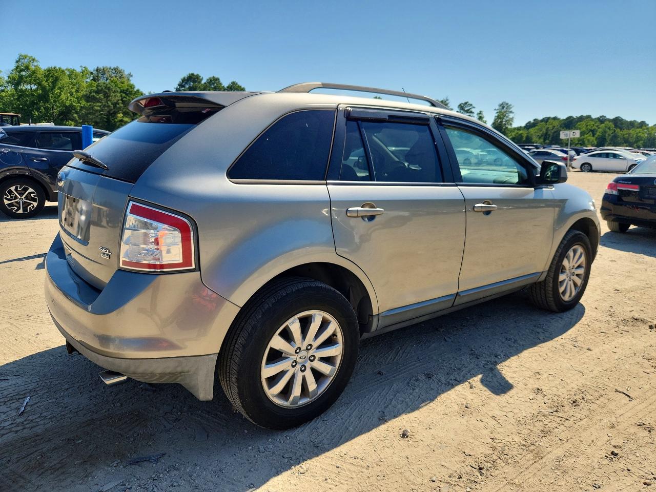 2008 FORD EDGE