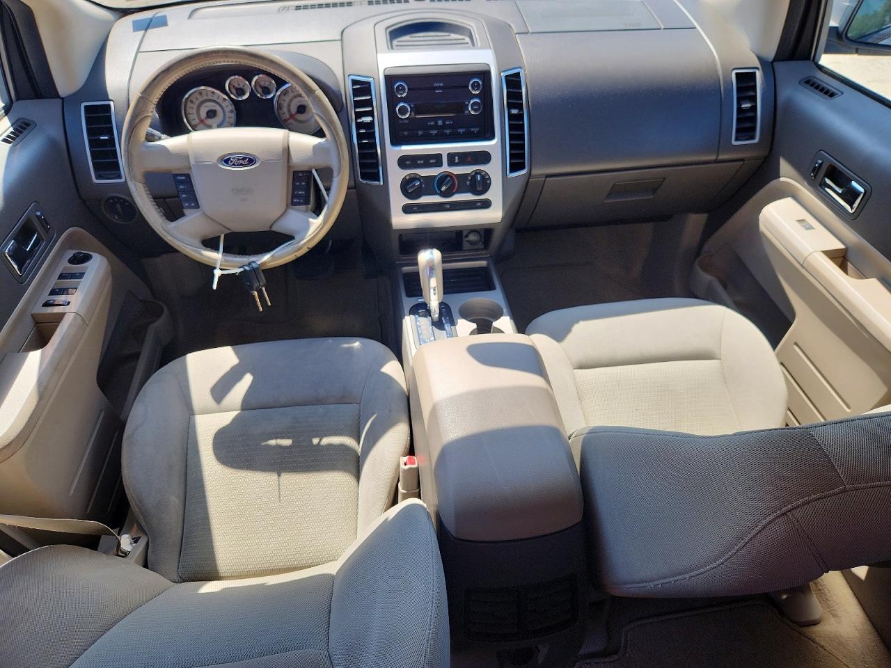 2008 FORD EDGE