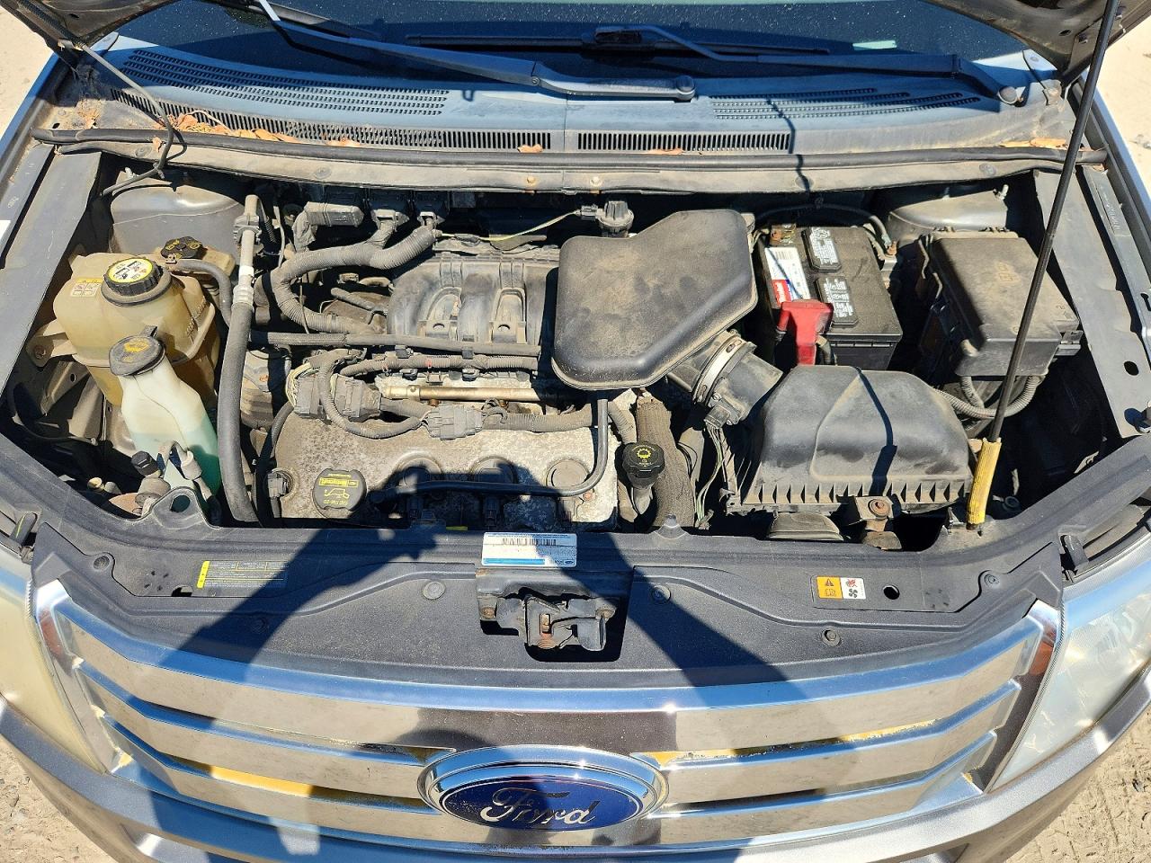 2008 FORD EDGE