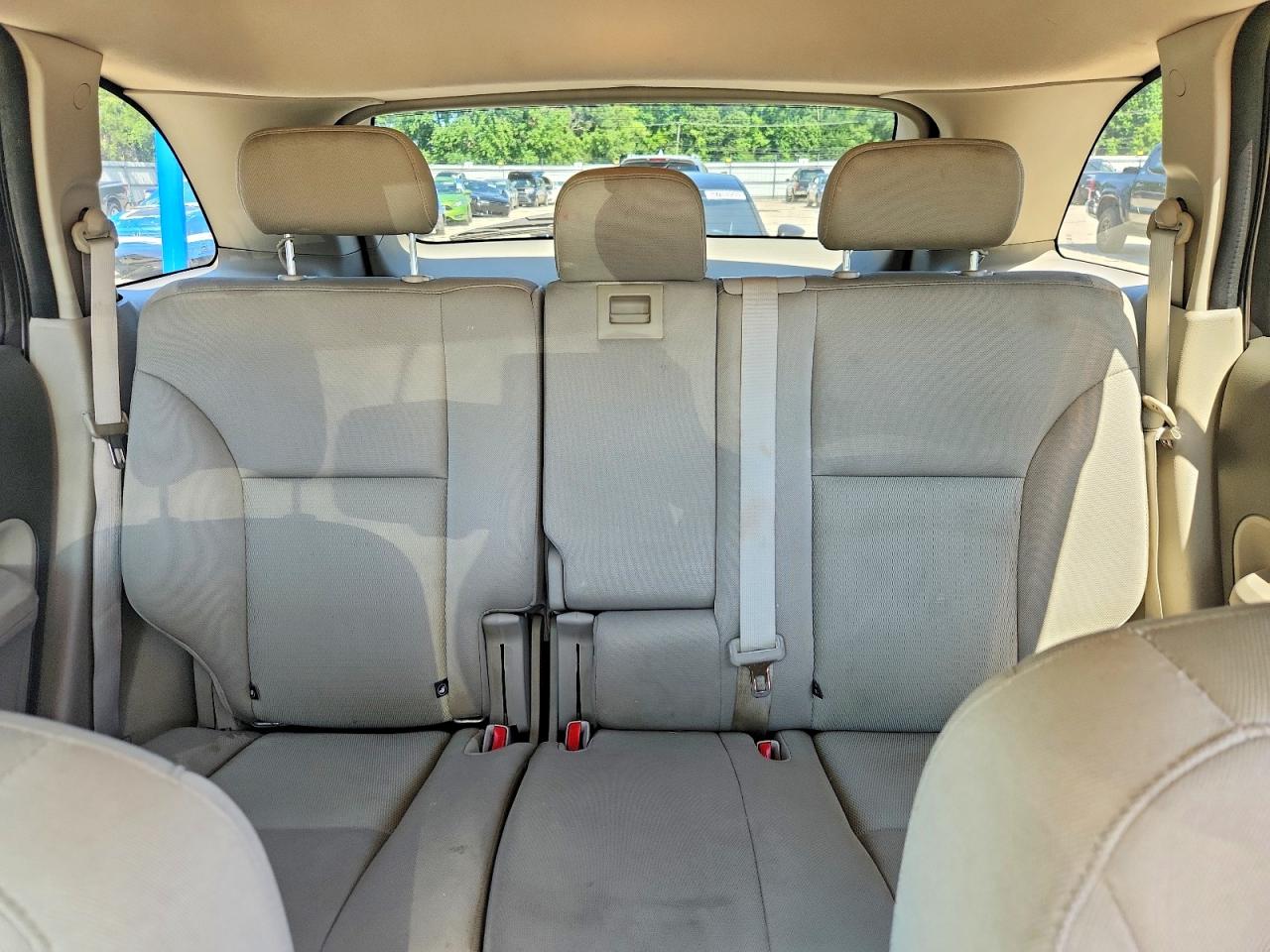 2008 FORD EDGE
