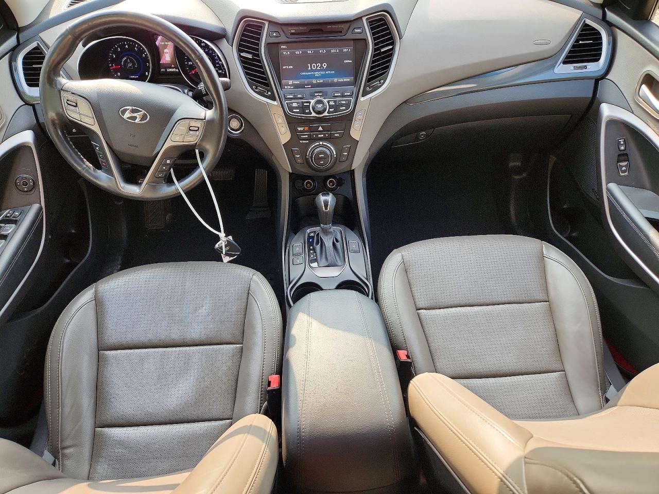 2016 HYUNDAI SANTA FE