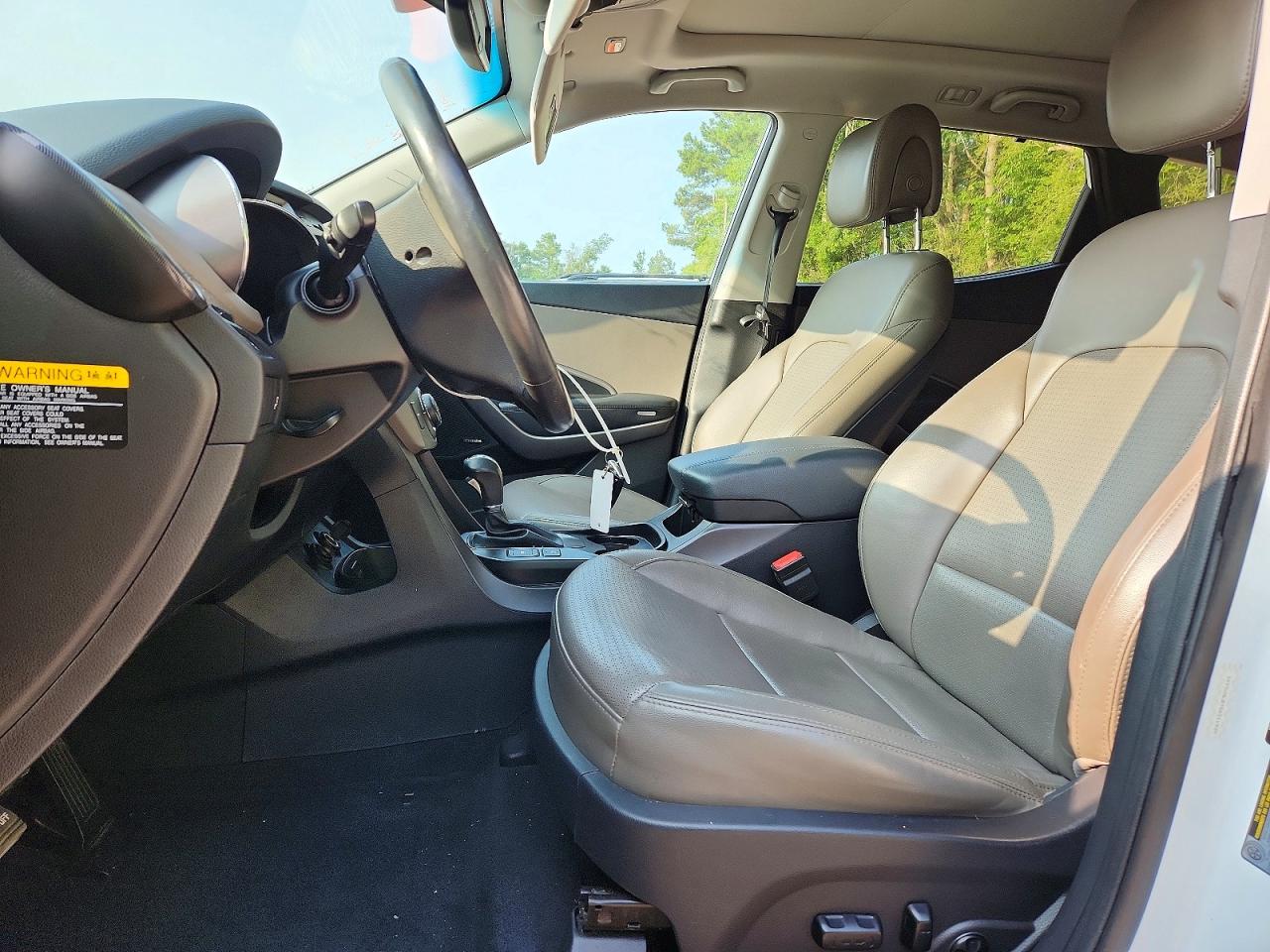 2016 HYUNDAI SANTA FE
