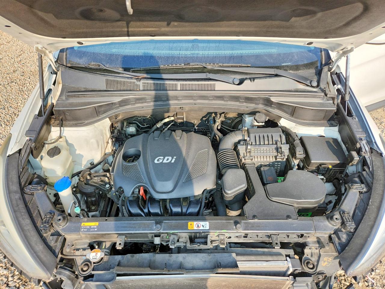 2016 HYUNDAI SANTA FE