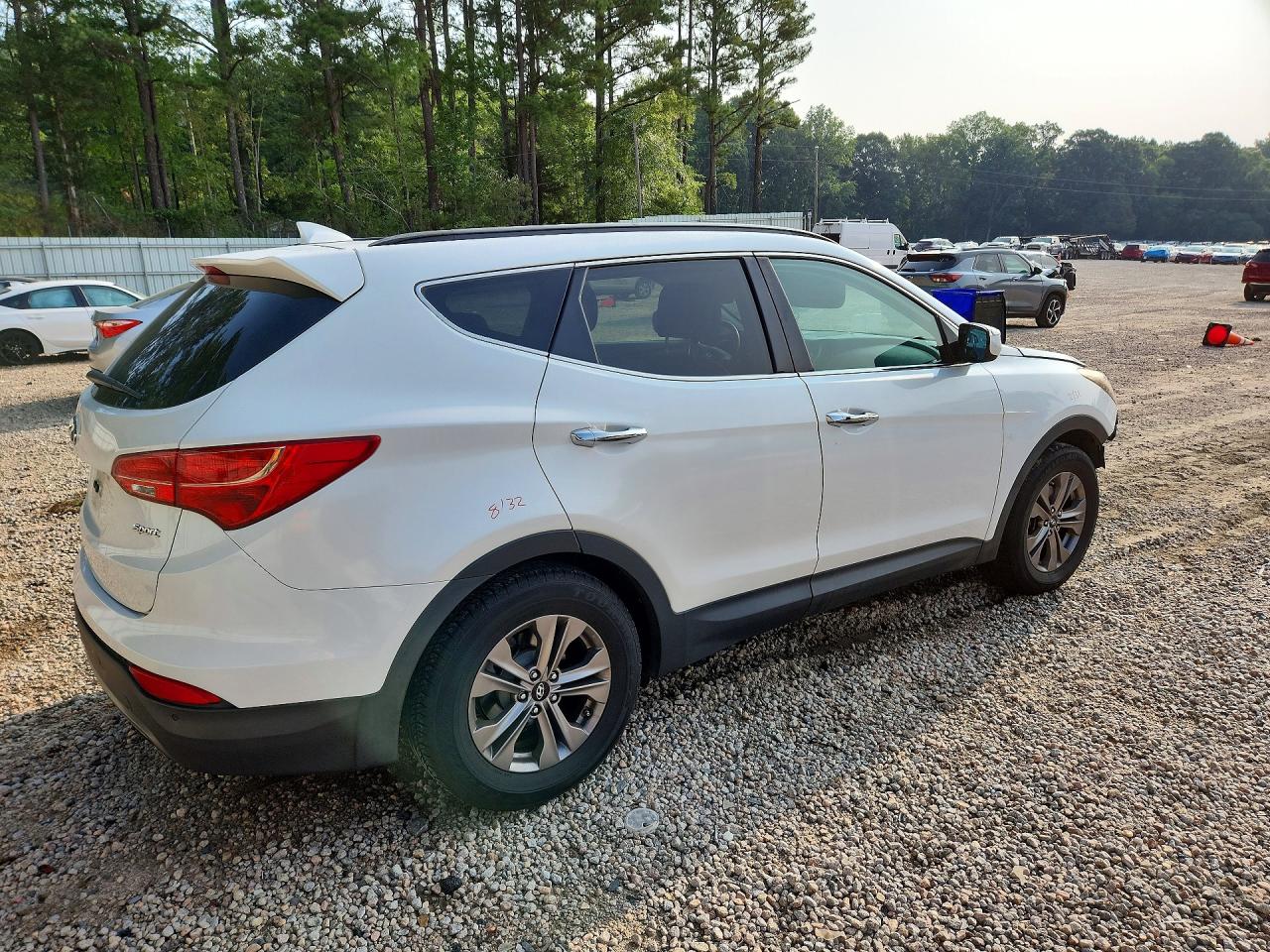 2016 HYUNDAI SANTA FE